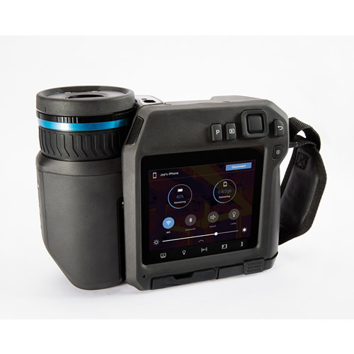 美國(guó)FLIR T530/T540紅外熱像儀